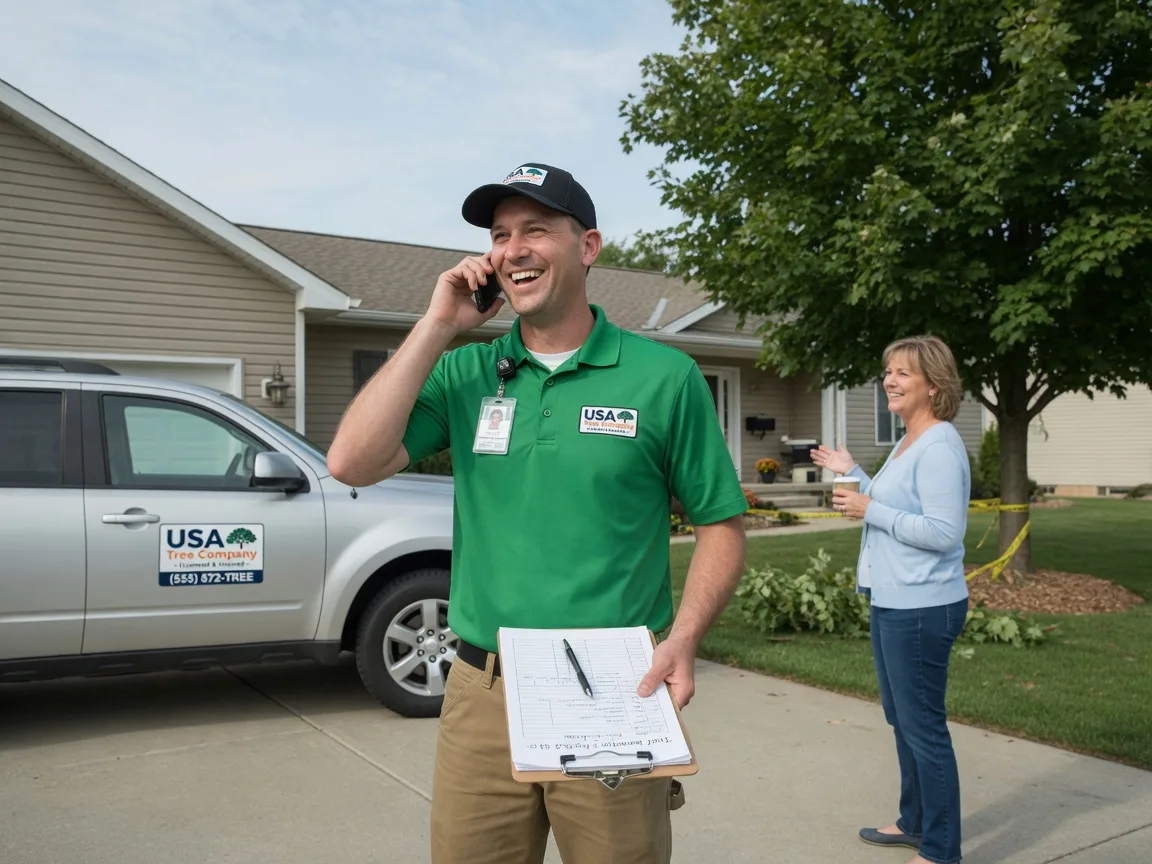 Tree Care East Brady, PA FAQs