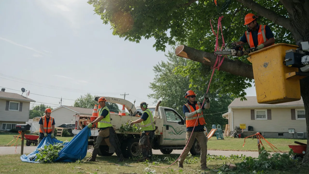 Tree Care in East Brady, PA near me
